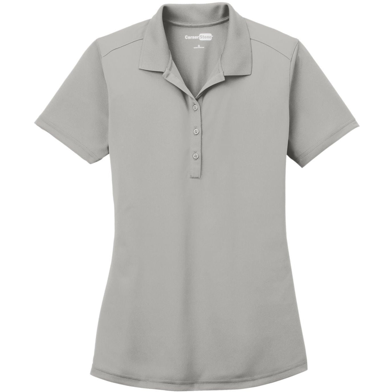 CornerStone® Ladies Select Lightweight Snag-Proof Polo