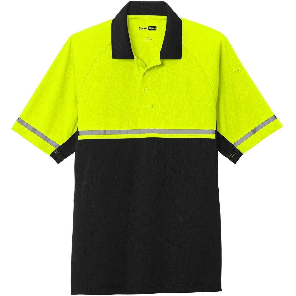 Safety Yellow/ Black