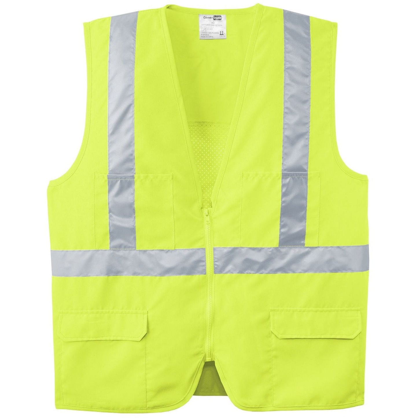 Safety Yellow