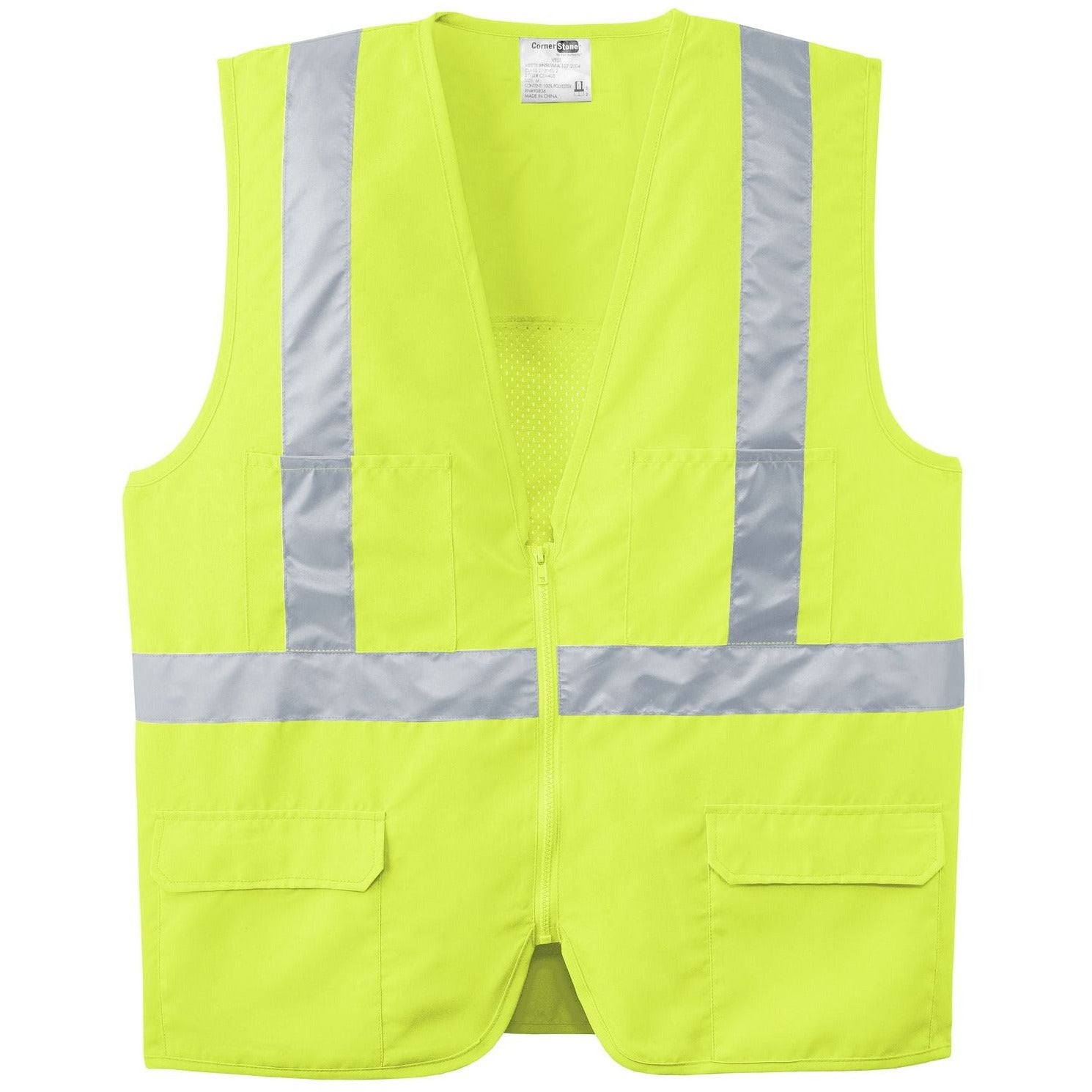 Safety Yellow