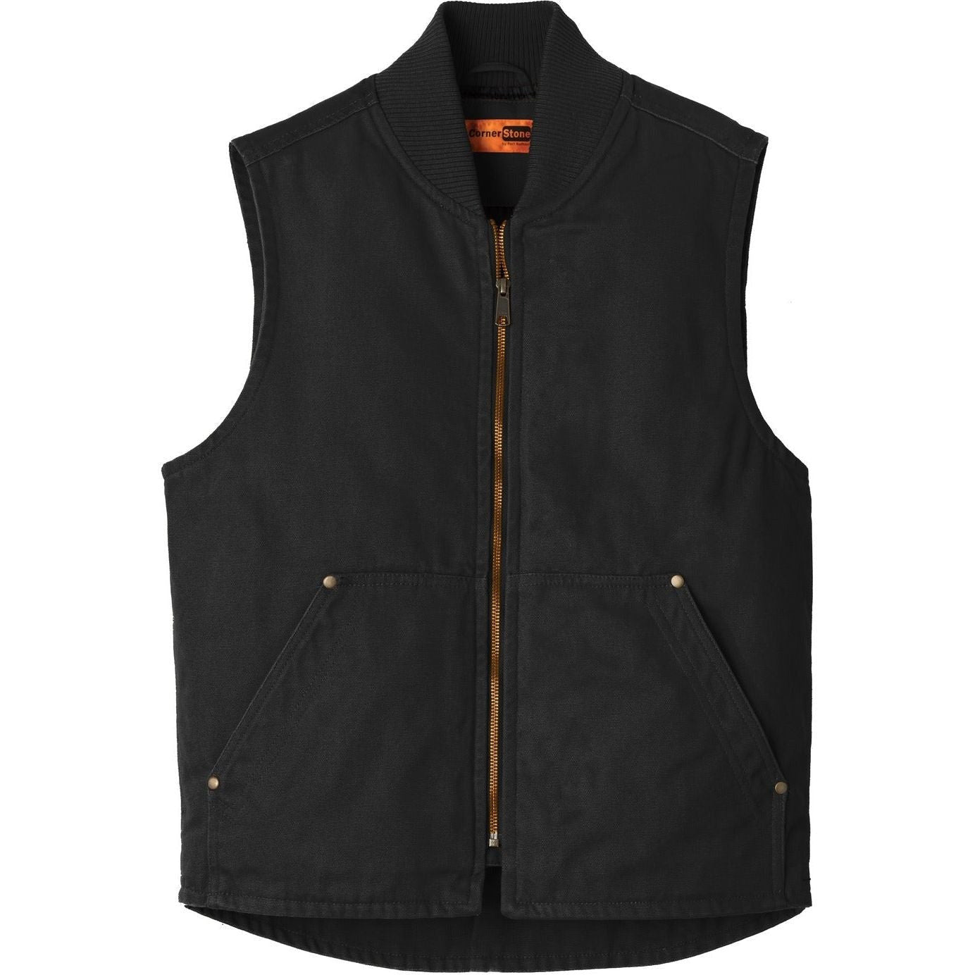 CornerStone® Washed Duck Cloth Vest