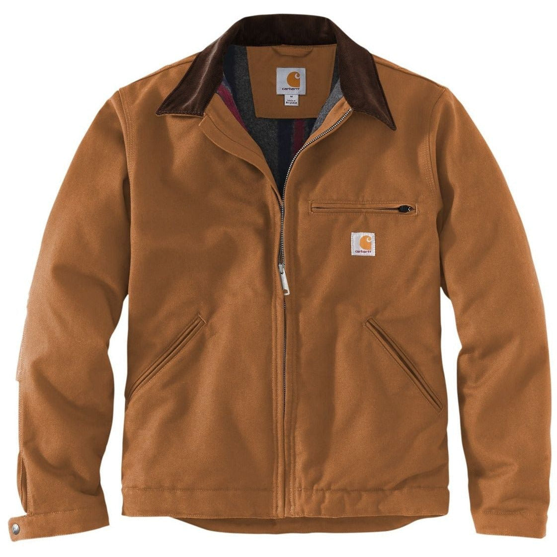 Carhartt® Duck Detroit Jacket