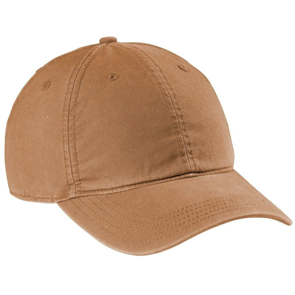 Carhartt® Cotton Canvas Cap