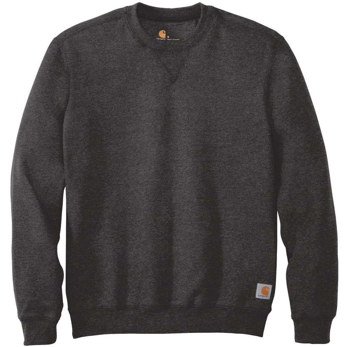 Carbon Heather