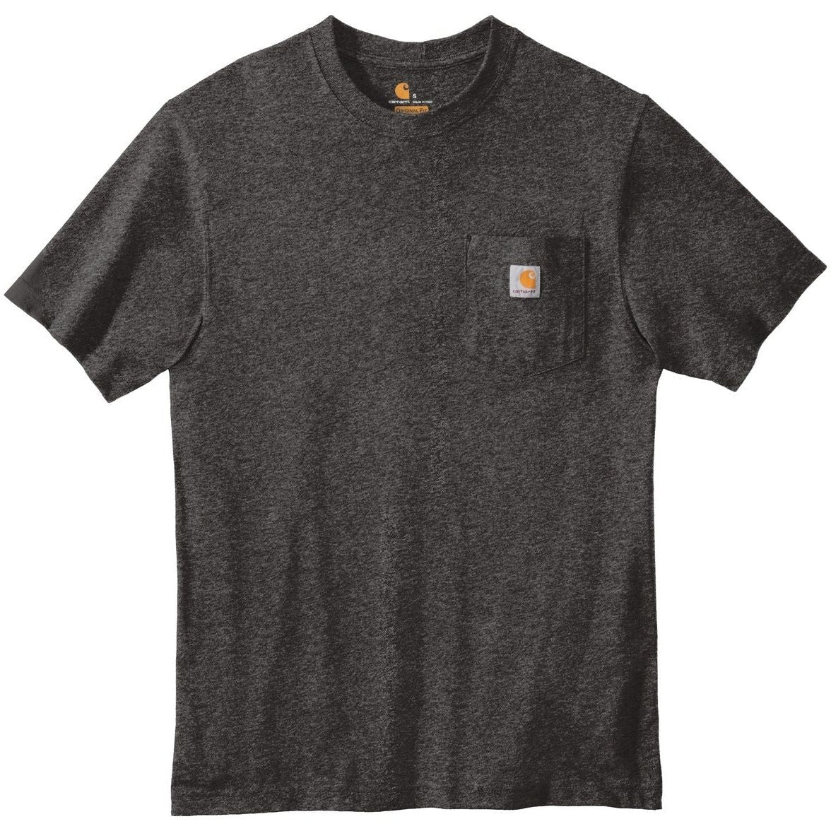 Carbon Heather