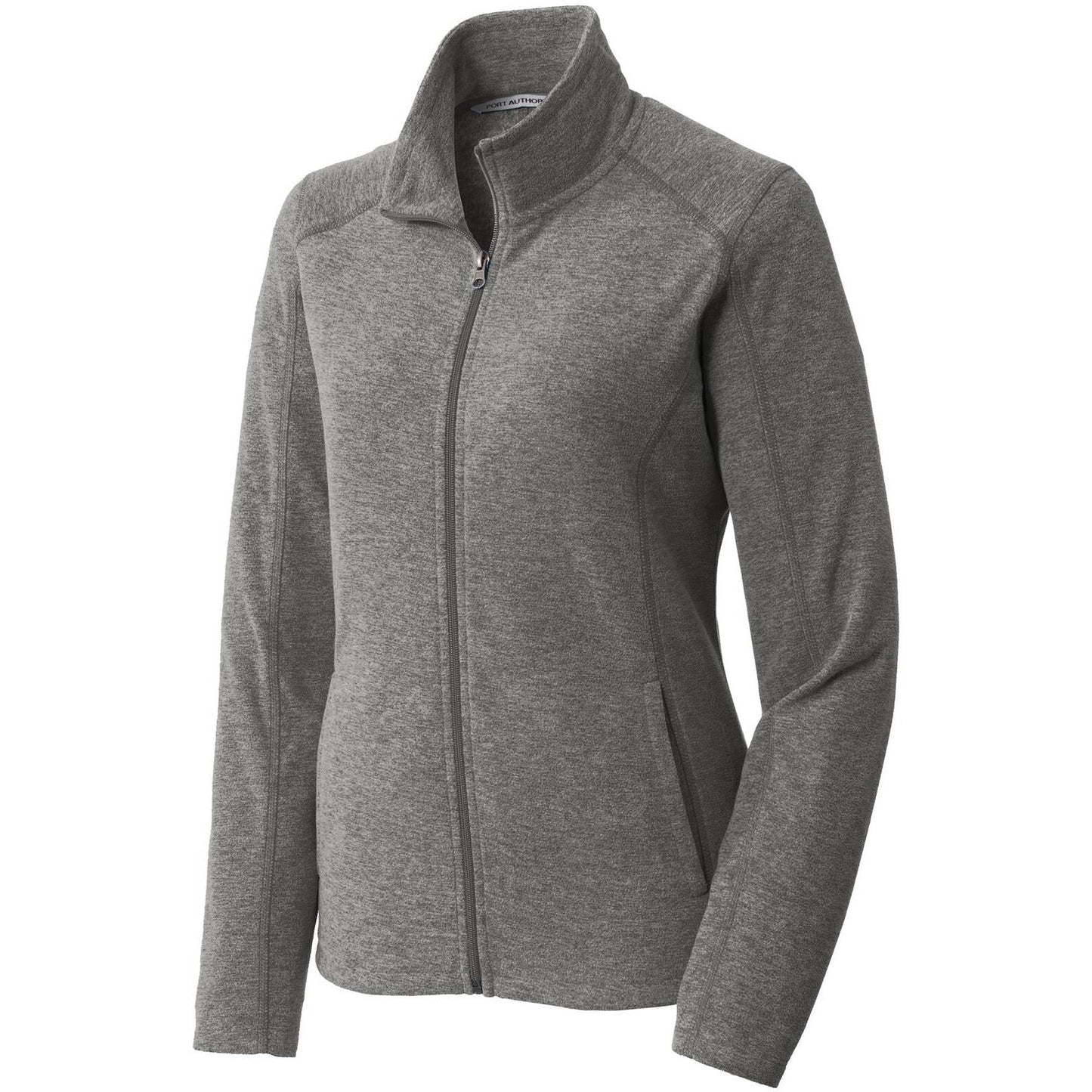 Pearl Grey Heather