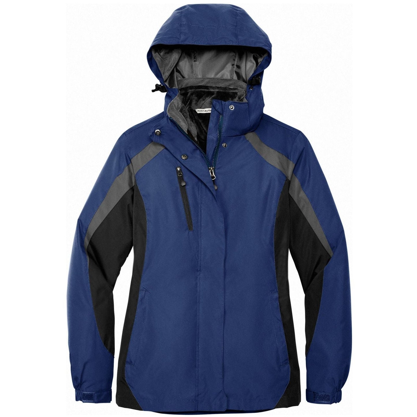 Admiral Blue/ Black/ Magnet