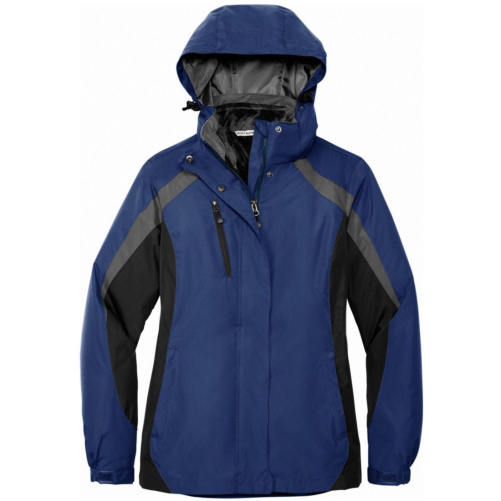 Admiral Blue/ Black/ Magnet