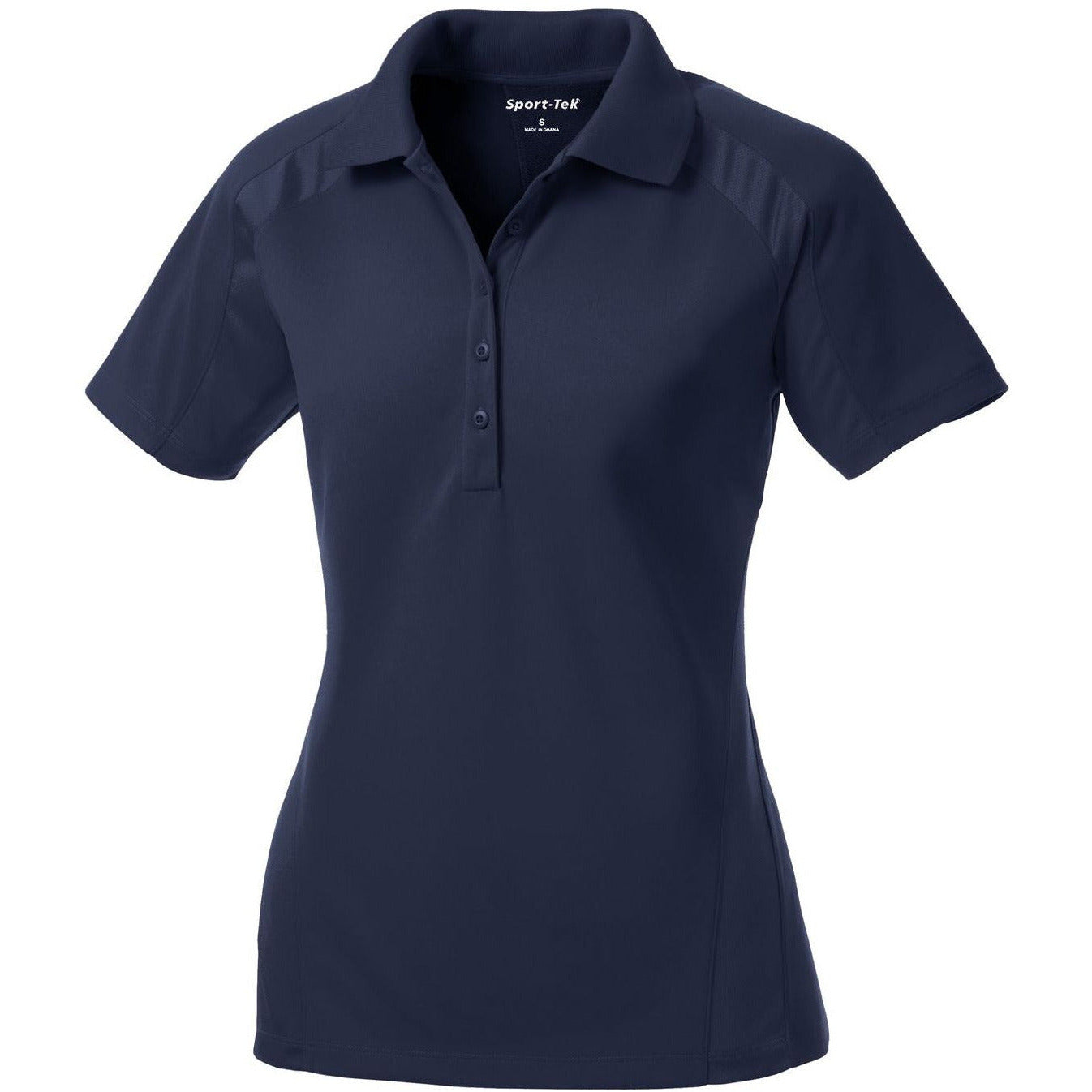 Sport-Tek® Ladies Dri-Mesh® Pro Polo