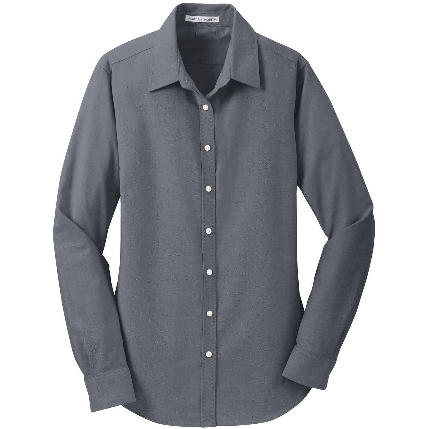 Port Authority® Ladies SuperPro Oxford Shirt