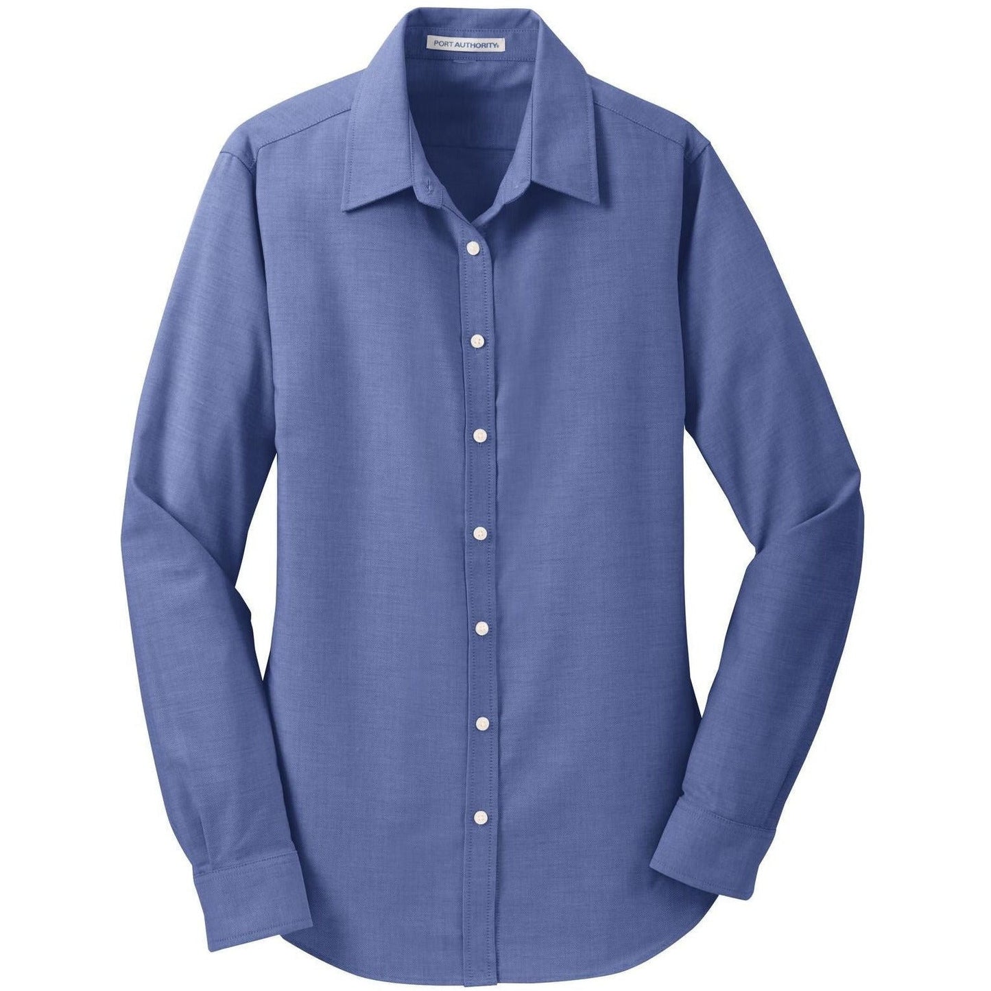 Port Authority® Ladies SuperPro Oxford Shirt