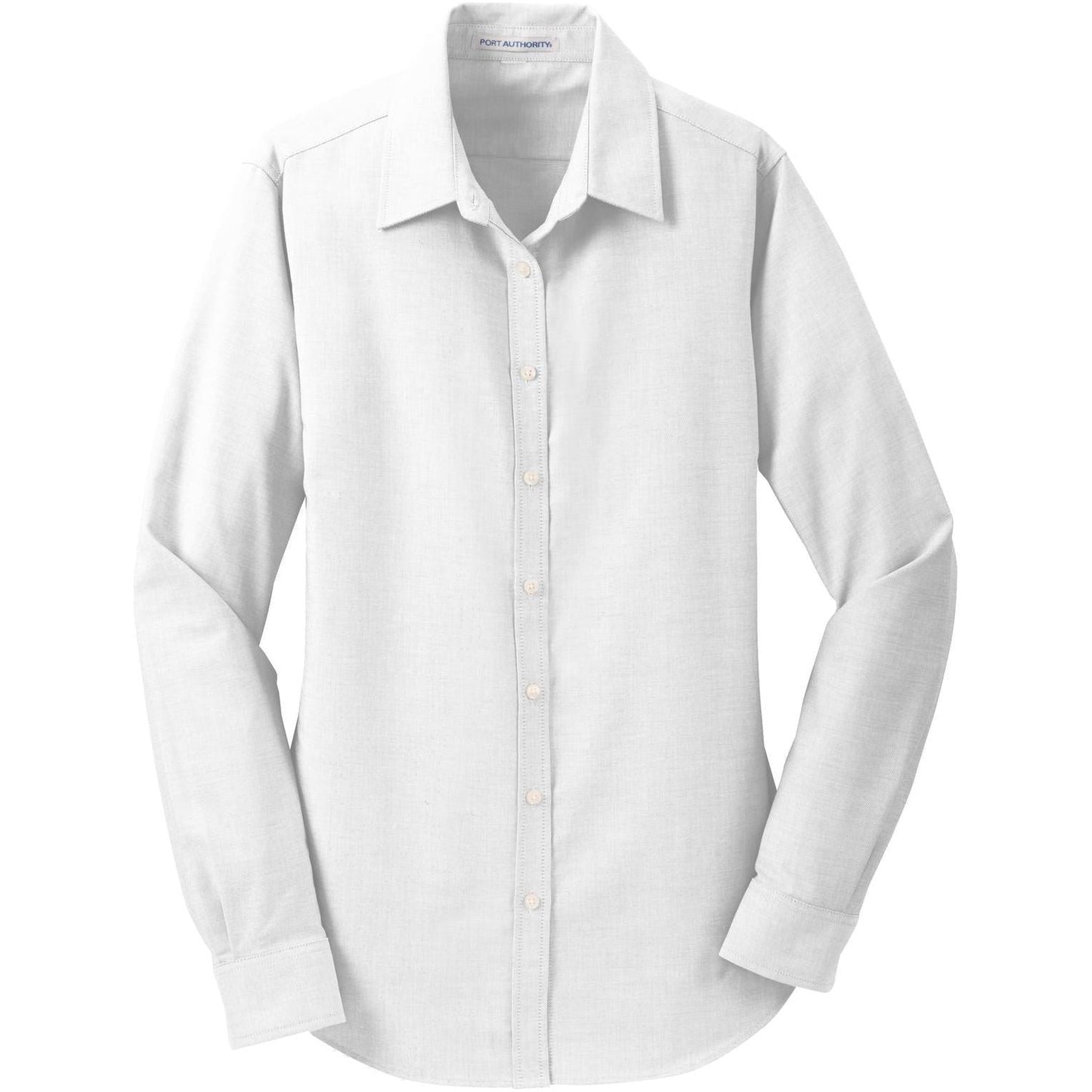 Port Authority® Ladies SuperPro Oxford Shirt
