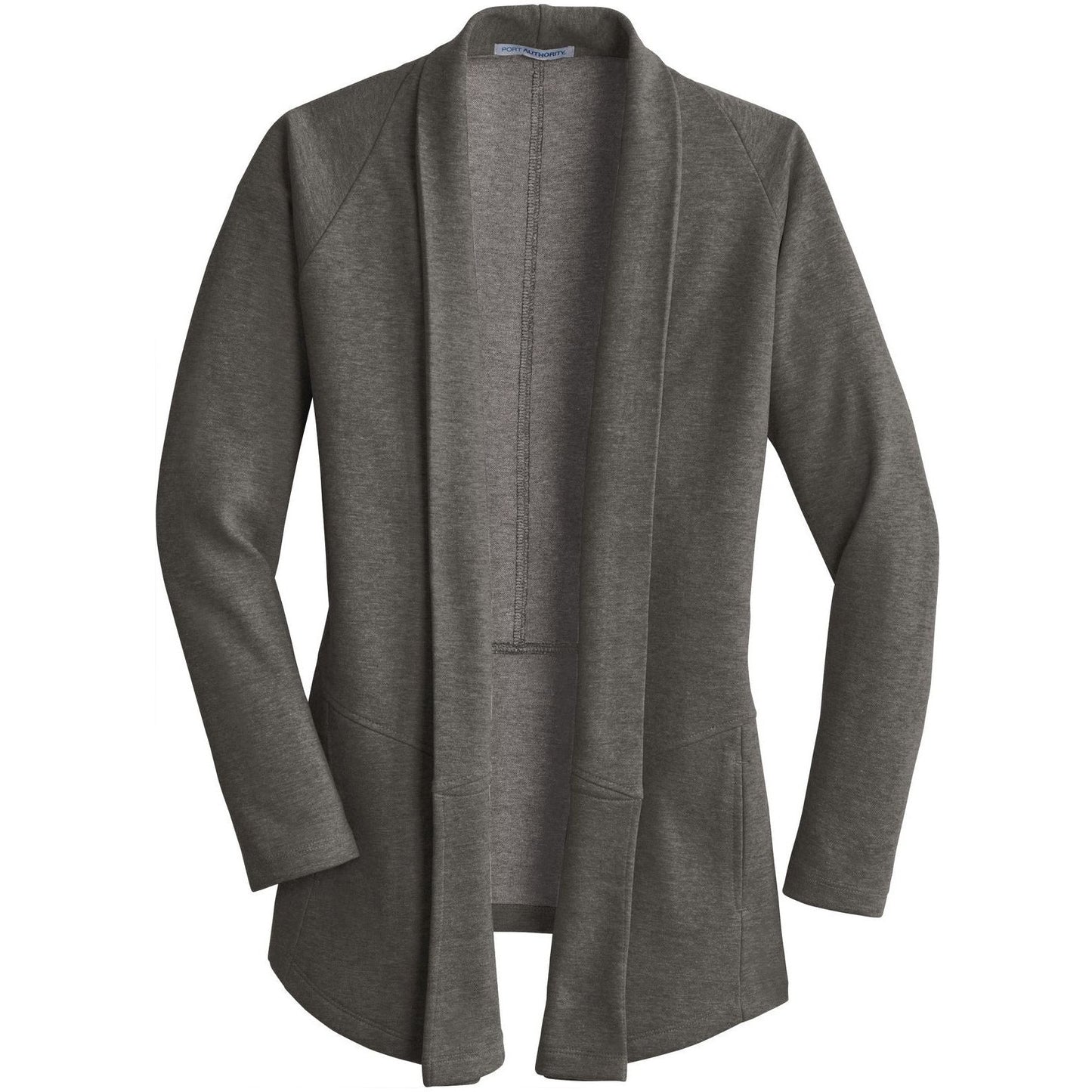 Charcoal Heather/ Medium Heath
