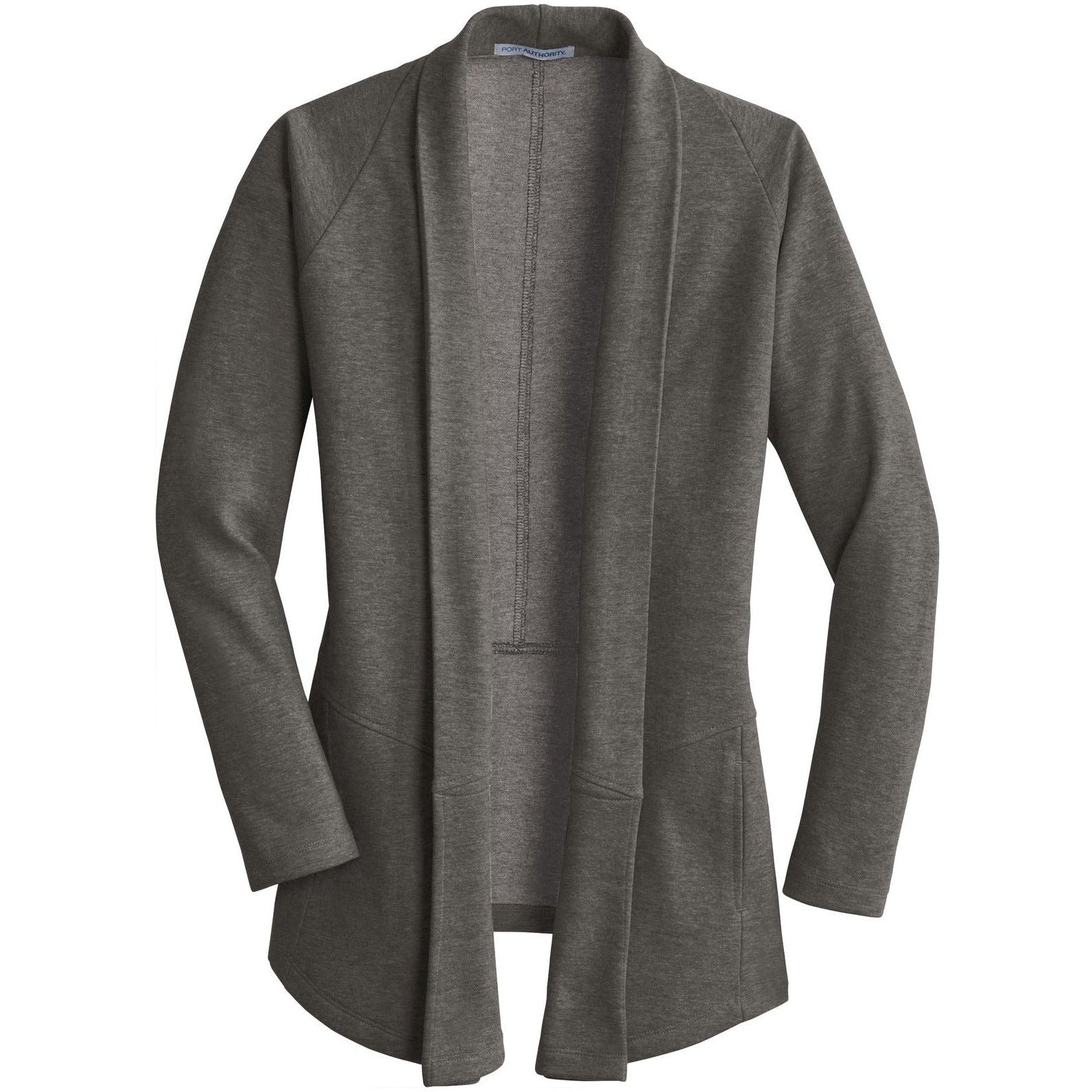 Charcoal Heather/ Medium Heath
