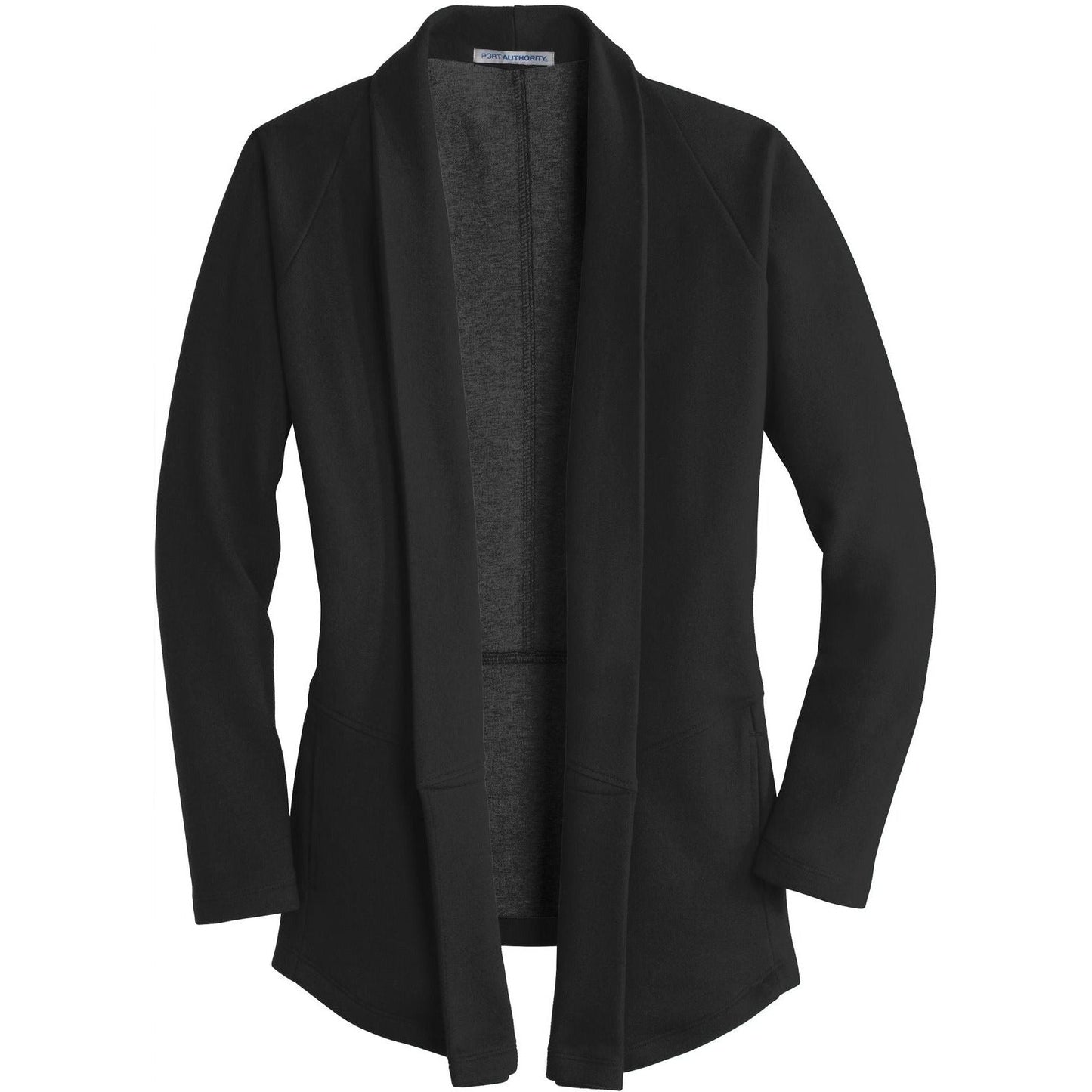 Deep Black/ Charcoal Heather