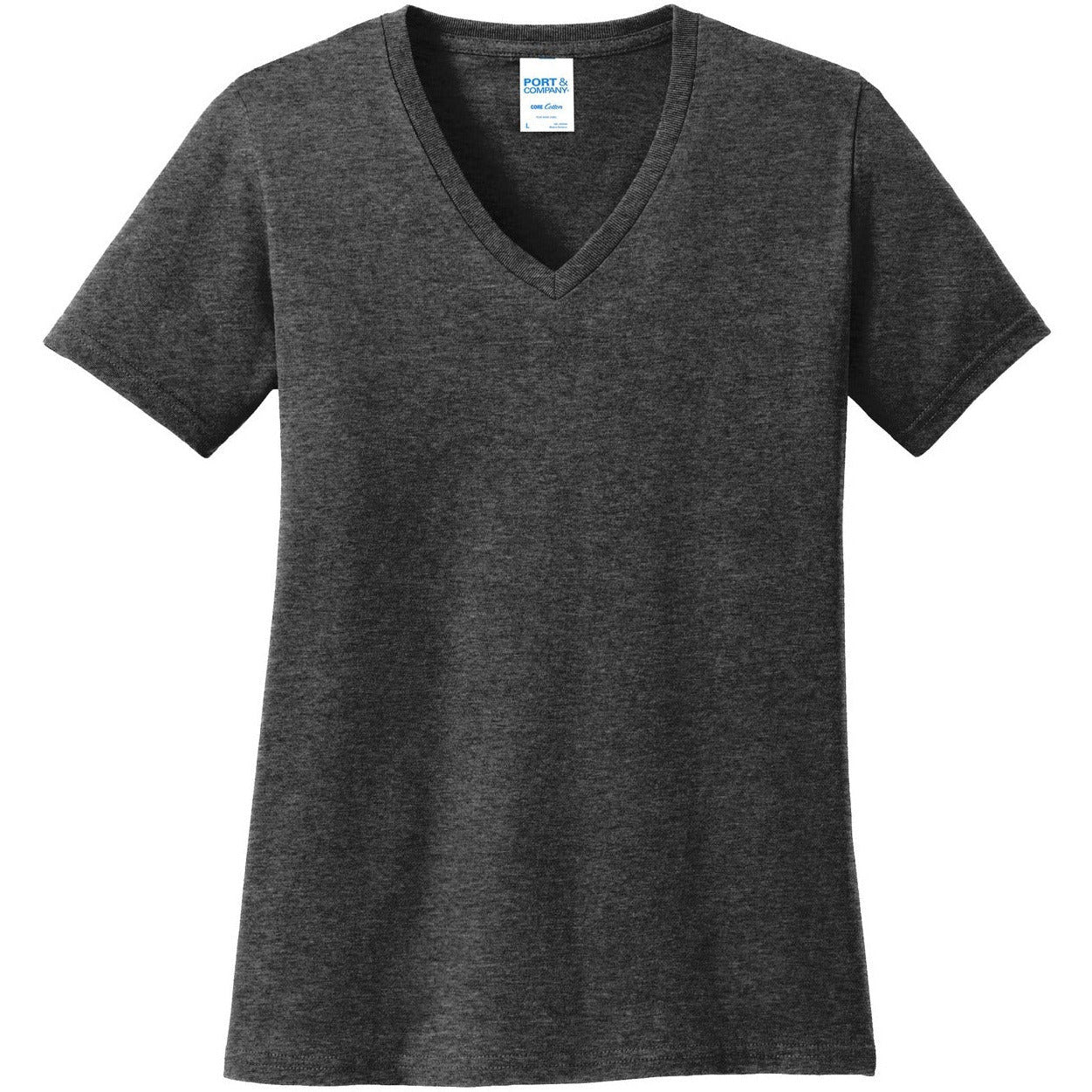 Dark Heather Grey