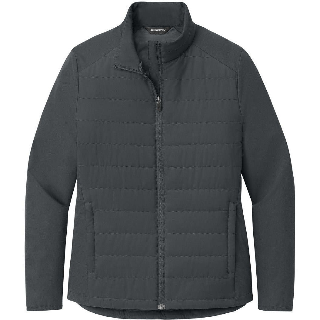 Sport-Tek Women's Teknical Hybrid Jacket