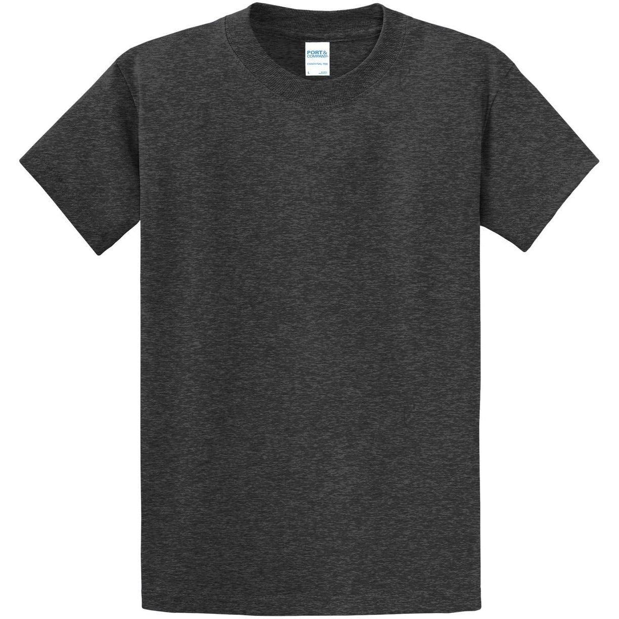 Dark Heather Grey