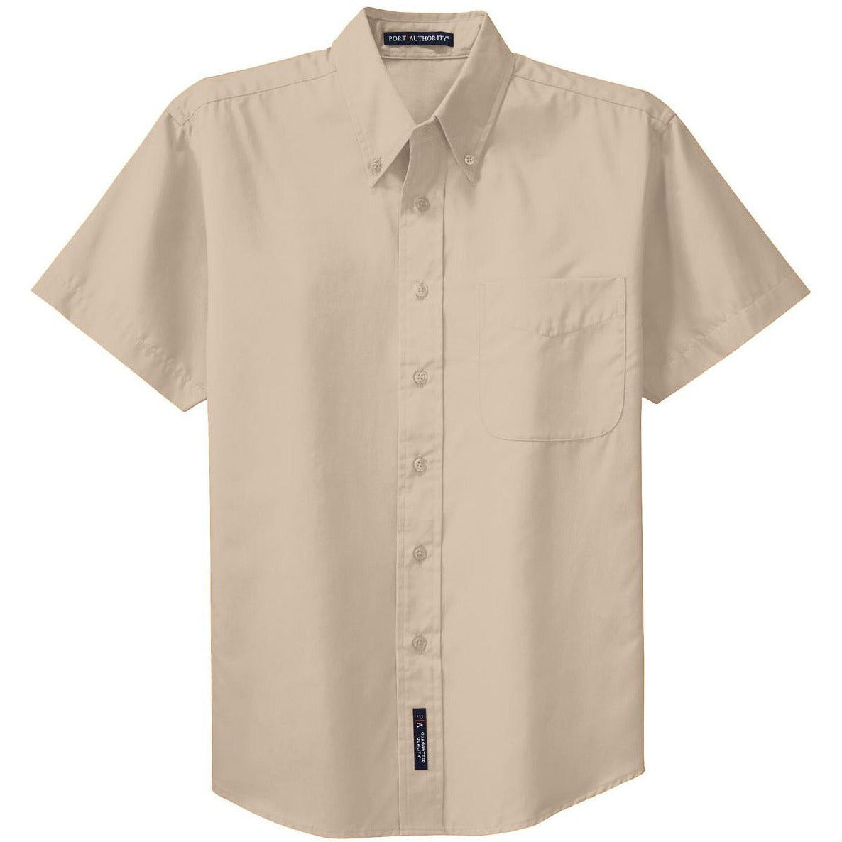 Port Authority® Short Sleeve Easy Care Shirt