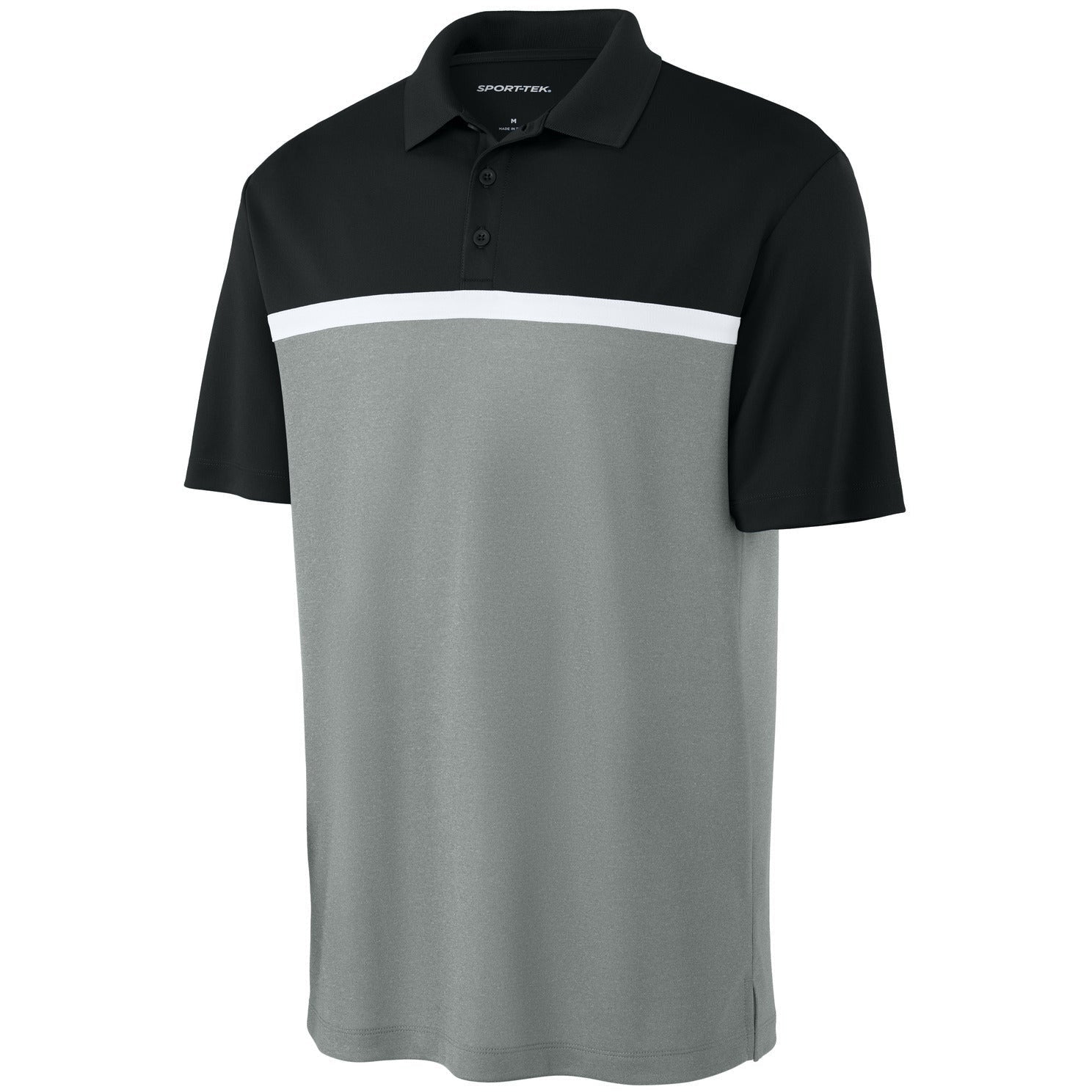 Black/ Grey Concrete Heather/