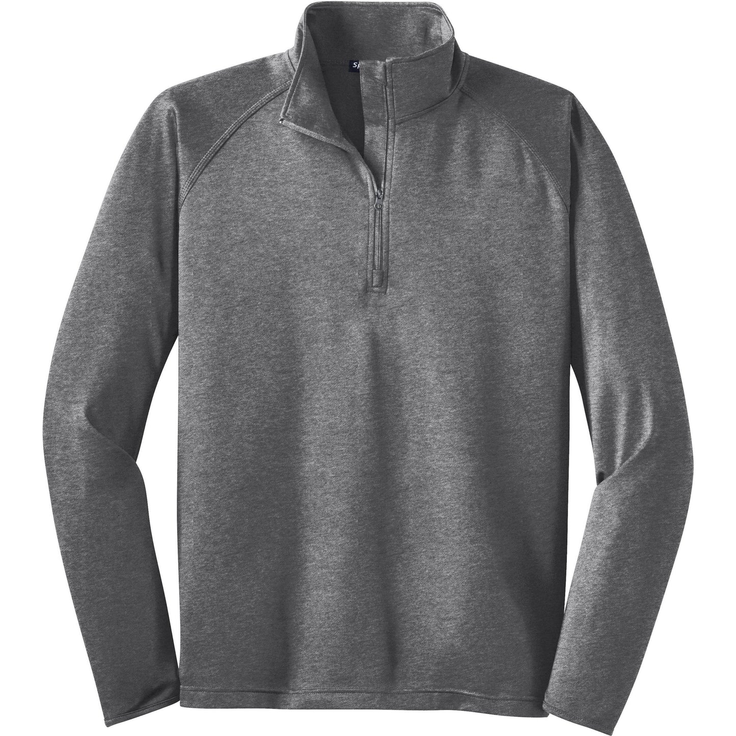 Charcoal Grey Heather