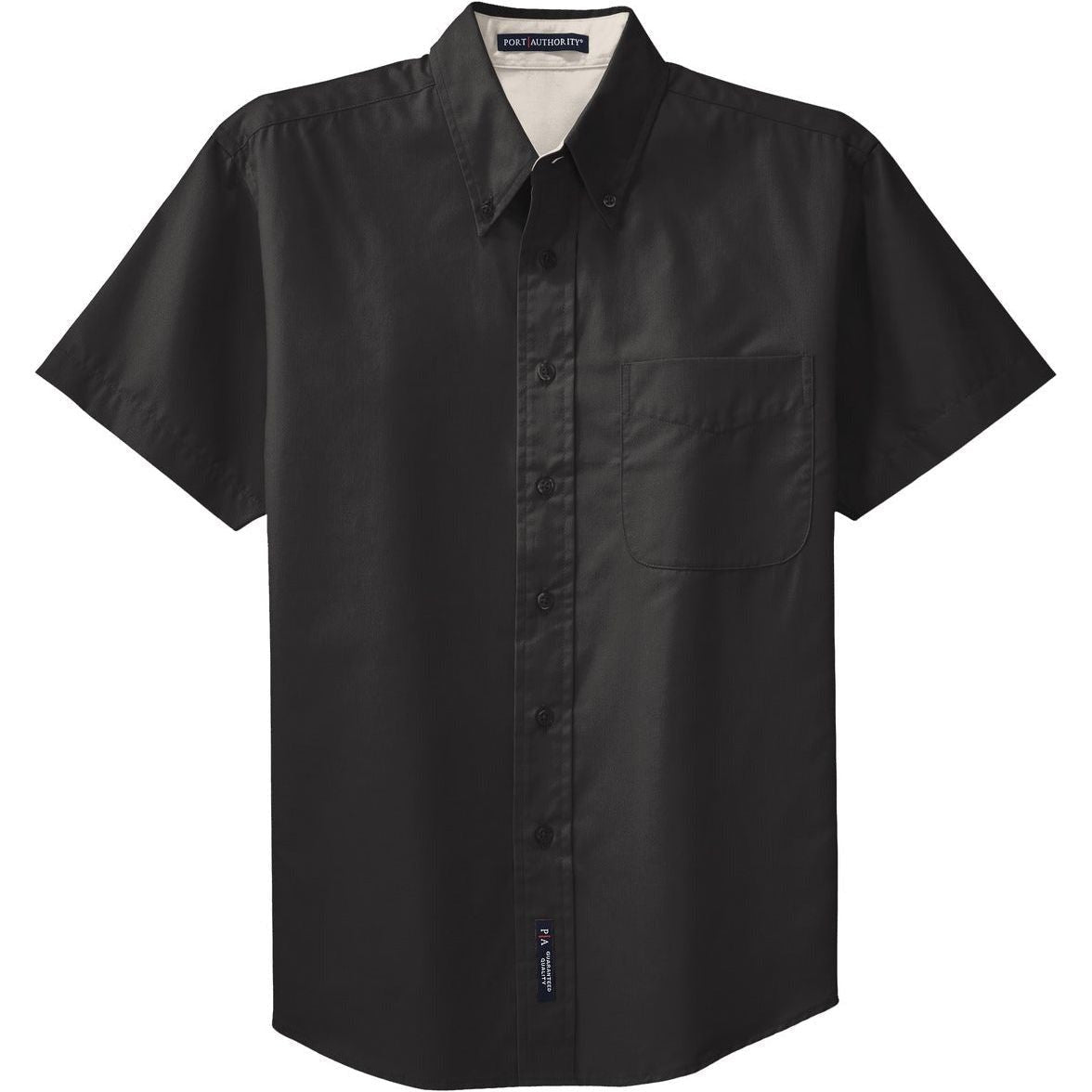 Port Authority® Tall Short Sleeve Easy Care Shirt