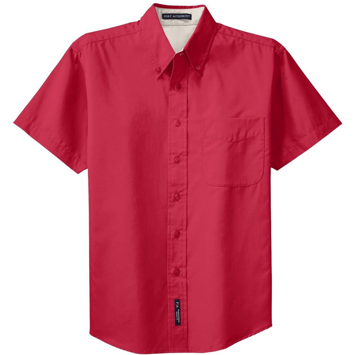 Port Authority® Tall Short Sleeve Easy Care Shirt