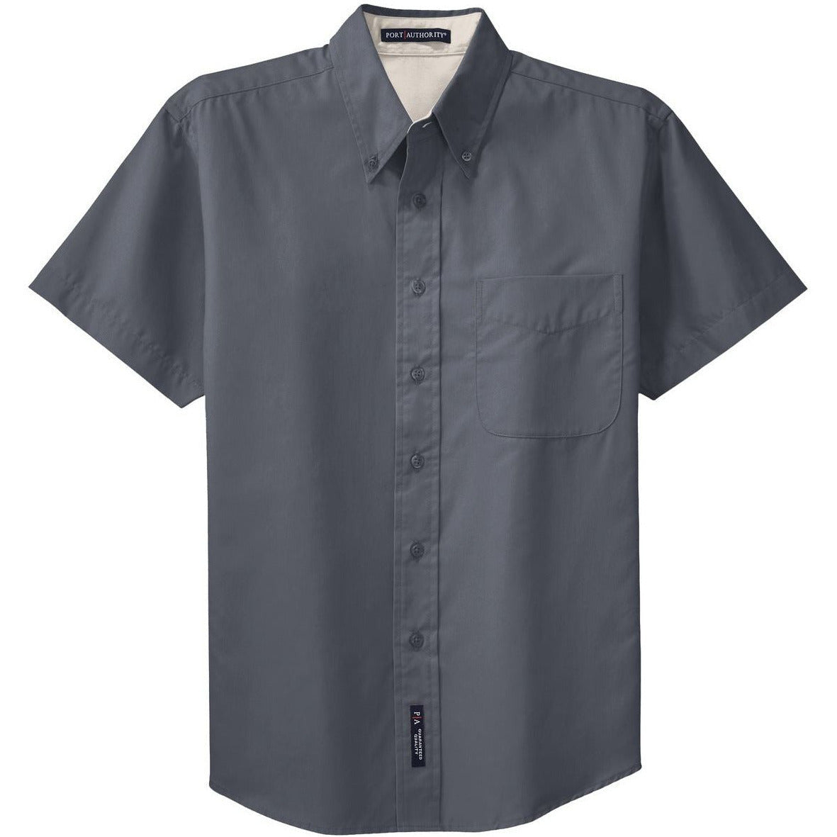 Port Authority® Tall Short Sleeve Easy Care Shirt