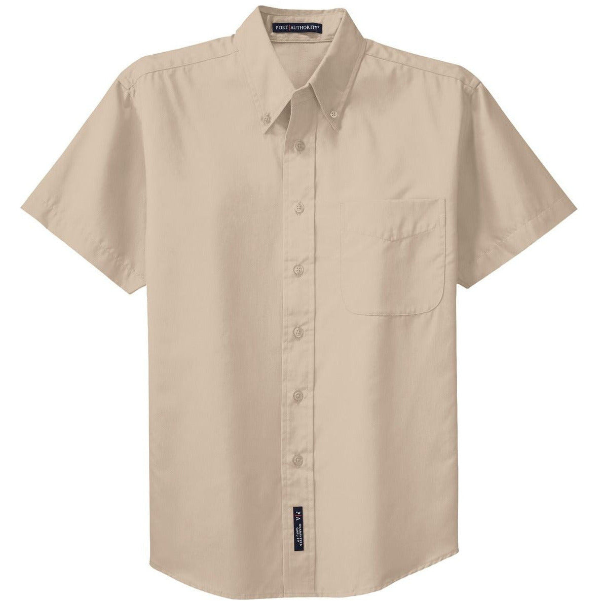 Port Authority® Tall Short Sleeve Easy Care Shirt