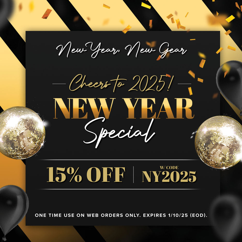 New Year's Special