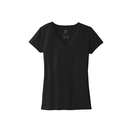 District ® Women's Re-Tee V-Neck